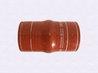 Патрубок SHACMAN SHAANXI X5000 радиатора OE DZ93259535322 SHACMAN SHAANXI