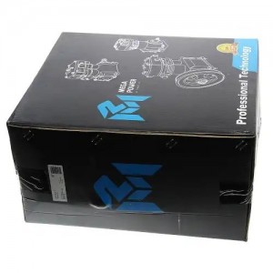 Компрессор КАМАЗ-5490 MERCEDES воздушный 1 цилиндровый MEGAPOWER 35027017 MEGA POWER