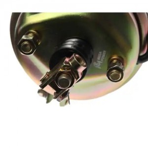 Энергоаккумулятор КАМАЗ ЕВРО-2,3,МАЗ 30/24  MEGAPOWER 350-26-021 MEGA POWER