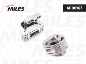 Опора двигателя правая SKODA OCTAVIA 1.6 AR00167 AR00167 MILES