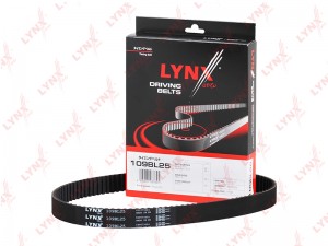 Ремень ГРМ 109BL25 LYNXAUTO