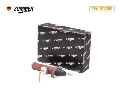 Цилиндр сцепления главный УАЗ 452 37411602300 ZOMMER