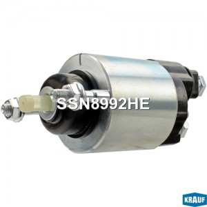Втягивающее реле стартера SSN8992HE SSN8992HE KRAUF