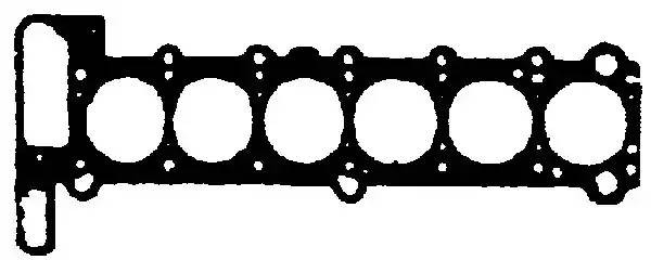 прокладка ГБЦ! (1.8mm)\ BMW E36/E46/E34/E39 2.0i V6 24V M50/M52 Vanos 89> CH0381 BG AUTOMOTIVE