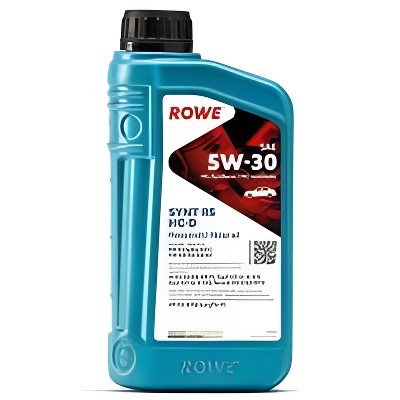Масло моторное ROWE HIGHTEC SYNT RS A3/B4/SL/CF 5W30 синт.1л 20060-0010-99 ROWE
