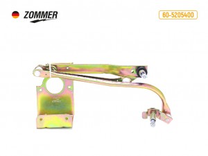 Трапеция стеклоочистителя ГАЗель 60-5205400 ZOMMER