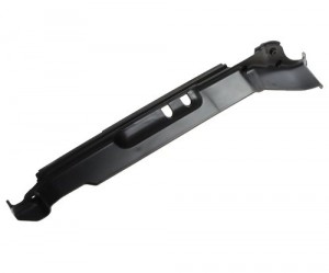 Накладка бампера SITRAK HOWO переднего левая (под покраску) MOVELEX 810W416100387MX MOVELEX