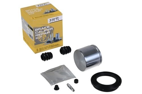 рем.к-кт тормозного суппорта с поршнем!\ Mitsubishi Lancer VIII 07> Z113733 ZENTPARTS