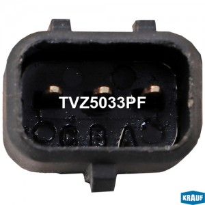 Фланец системы охлаждения TVZ5033PF tvz5033pf KRAUF