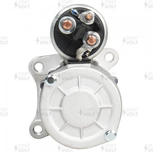 Стартер ЛАДА Largus RENAULT Duster (12-),Logan (04-) 12В 0.85кВт (8 зуб) STARTVO LST0909 START VOLT
