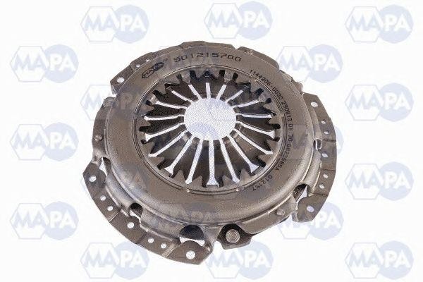 комплект сцепления! с подш.\ Opel Omega 1.8-2.0 86-94 009215000 MA PA