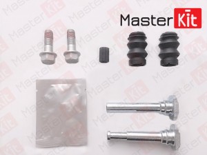 Ремкомплект суппорта MERCEDES Sprinter (W906) FORD Transit (06-14) VW Amarok (09 77A1180 MASTER KIT