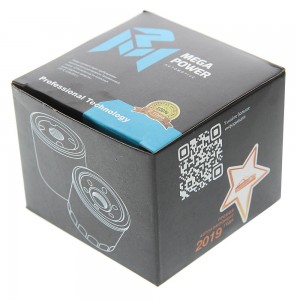 Фильтр масляный MITSUBISHI Lancer (2.0) MEGAPOWER 100-23-035 MEGA POWER