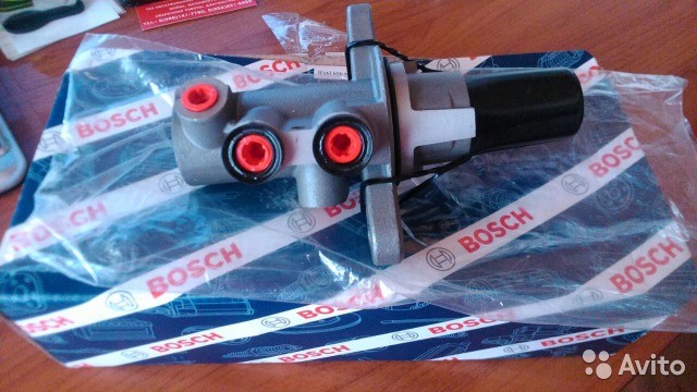 Цилиндр тормозной главный NISSAN Quashqai BOSCH 0 986 481 064 BOSCH