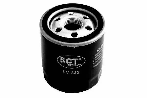 Фильтр масляный SM832 SCT