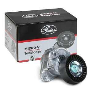 Ролик приводного ремня MERCEDES C (W202,W203),E (W210,W211),S (W140,W220) натяжи T38319 GATES