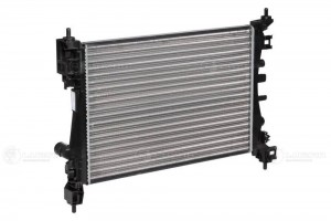 OPEL CORSA D (2006-2015) LRC2139 LUZAR