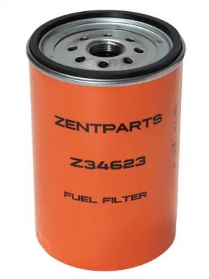 фильтр топливный! сеп.10мкр H158 D108 1'X14 без стак MB Truck Z34623 ZENTPARTS