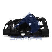 Корпус фары правой Mercedes Actros MP4 18101005 SAMPA