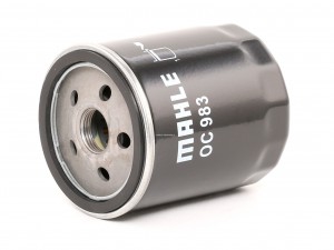 Фильтр масляный ALFA ROMEO 166 (98-07) (2.0) FIAT Punto (93-03) (1.9 DS/1.9 JTD/ OC983 MAHLE KNECHT