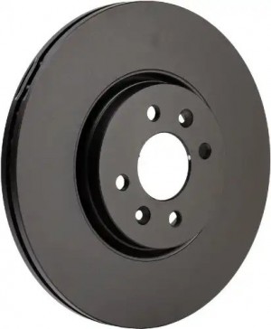 диск тормозной передний Z06217 ZENTPARTS