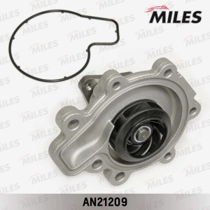 Насос водяной MAZDA 3/6 1.5/2.0/2.5 11- AN21209 AN21209 MILES