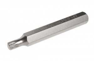 Бита SPLINE M7х75мм 10мм удлиненная S2 JTC JTC1367507 JTC TOOLS