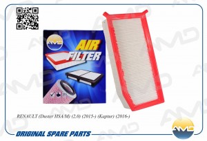 RENAULT DUSTER (2012>) AMD.FA397 AMD