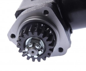 Насос гидроусилителя КАМАЗ-6520 в сборе (аналог ШНКФ.453471.021) 16МПа 1.5л MEGA 34011009 MEGA POWER