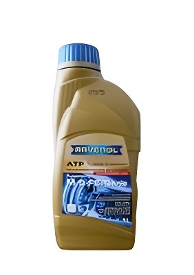 Трансмиссионное масло RAVENOL ATF M 9-FE Serie 1л (121112700101999) 401483579601 4014835796010 RAVENOL