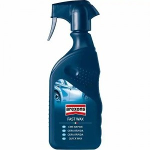 Полироль кузова тригер 500мл Fast Wax AREXONS 31028E AREXONS