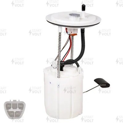 Модуль топливного насоса для а/м Hyundai/KIA Tucson II 15-/Sportage IV 15- 2.0i  SFM 0808 START VOLT