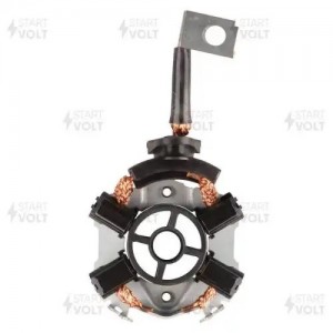 Узел щеточный стартера для а/м VAG 100 (90-) 2.3i/Mercedes-Benz C W202 (93-) 1.8 VBS1806 START VOLT