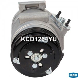 Компрессор SSANGYONG Actyon (12-) (G20D) кондиционера KRAUF KCD1264YU KRAUF