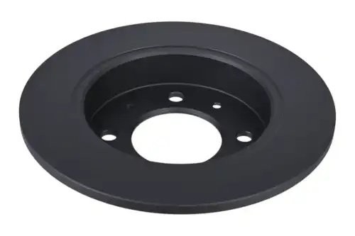 диск тормозной!\Kia Cerato I седан (LD), 04 - 09 Z06413 ZENTPARTS