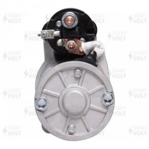 Стартер для а/м ГАЗ с дв. ЗМЗ-406 (2.0 кВт н/о ан. 6012.3708-01) (LSt 0361X) LST 0361X START VOLT
