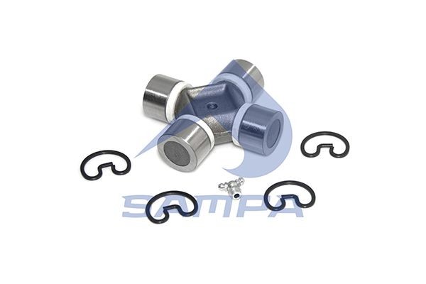 Крестовина вала карданного 41.2*126.1 Iveco EuroCargo 061074 SAMPA