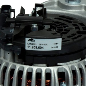 Генератор 28V 80A Volvo FH/FM/RVI Magnum DXI MG800 AM POINT