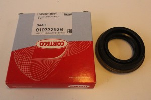 Сальник привода OPEL Astra G левого/правого (35х54.85х8.9/14.7) CORTECO 01033292B CORTECO