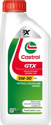 Масло моторное CASTROL GTX 5W-30 RN17 1л 15F6E4 15F6E4 CASTROL