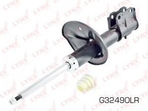 Стойка амортизаторная передняя G32490LR LYNXAUTO