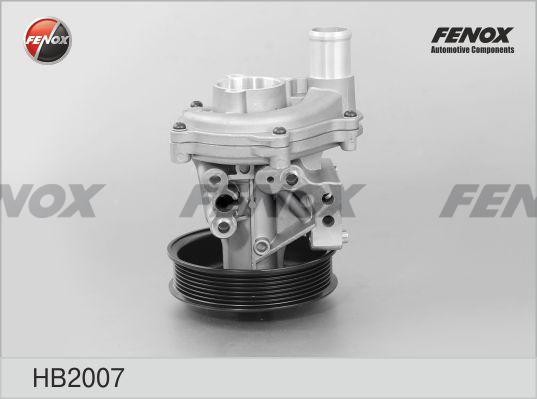 Насос водяной FORD Transit (06-) FENOX HB2007 FENOX
