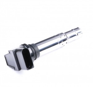Катушка зажигания VW AUDI SEAT SKODA (1.2/1.4/1.6) (16V/FSI/TSI/TFSI) HELLA 5DA193175-501 HELLA
