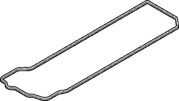 прокладка клапанной крышки! (р) \Volvo FH12 D12C/D DH12D 355.990 ELRING