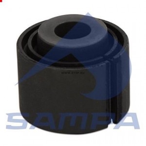 Сайлентблок MAN стабилизатора заднего (62х40х22х68) SAMPA 020037 SAMPA
