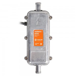 Подогреватель двигателя предпусковой ТАЙФУН-3000 с встроенной помпой 220В 3000Вт AEAY004 AIRLINE