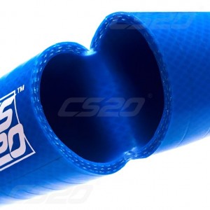 Шланг системы охлаждения d=25мм L=800мм силикон армированный пружиной CS-20 14435 CS20