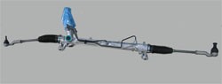 Рейка рулевая в сборе EX577054B010 EX577054B010 MANDO