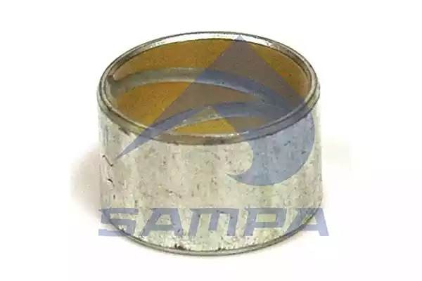 втулка тормозного вала! (бронз.) (Z-кулачок) 38.4x43x26\ VOLVO 050168 SAMPA