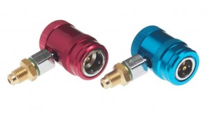 Соединитель быстросъемный для систем кондиционирования R-1234YF (набор) JTC JTC-4088 JTC TOOLS